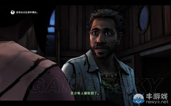 《行尸走肉：米瓊恩》全劇情流程圖文攻略（完結(jié)）