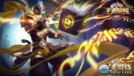 《王者榮耀》2月1日~2月7日周免英雄
