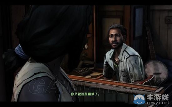 《行尸走肉：米瓊恩》全劇情流程圖文攻略（完結(jié)）
