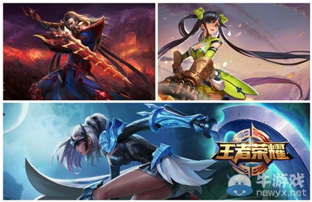 《王者榮耀》2.22-2.28周免英雄搭配推薦