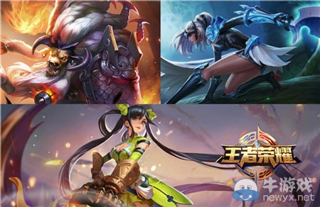 《王者榮耀》2.22-2.28周免英雄搭配推薦