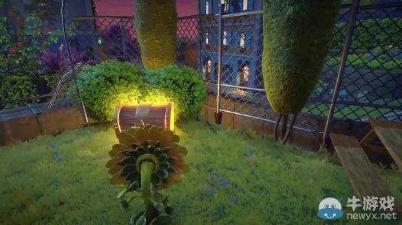 《植物大戰(zhàn)僵尸：花園戰(zhàn)爭2》雙人分屏玩法介紹