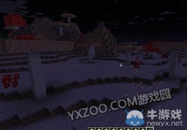 《我的世界》磨菇島粘土高原種子代碼一覽