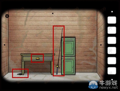 《方塊房間逃脫：湖邊小屋》通關(guān)圖文攻略