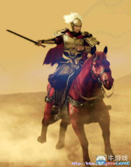 《三國志13》改盔甲武器馬匹顏色教程分享