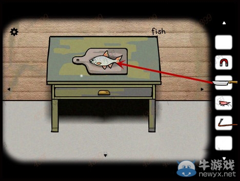 《方塊房間逃脫：湖邊小屋》通關(guān)圖文攻略