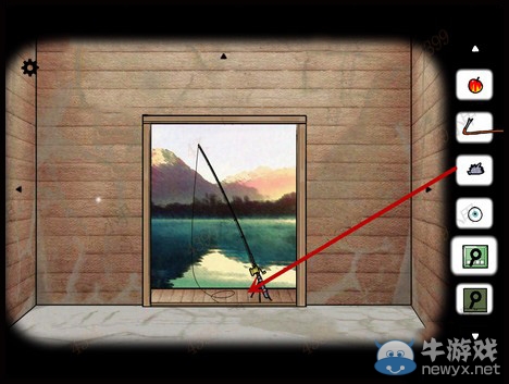 《方塊房間逃脫：湖邊小屋》通關(guān)圖文攻略