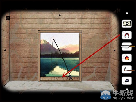 《方塊房間逃脫：湖邊小屋》通關(guān)圖文攻略