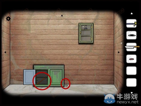 《方塊房間逃脫：湖邊小屋》通關(guān)圖文攻略