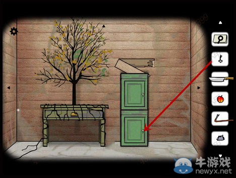 《方塊房間逃脫：湖邊小屋》通關(guān)圖文攻略