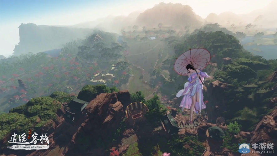 《天涯明月刀》玩家暢玩體驗