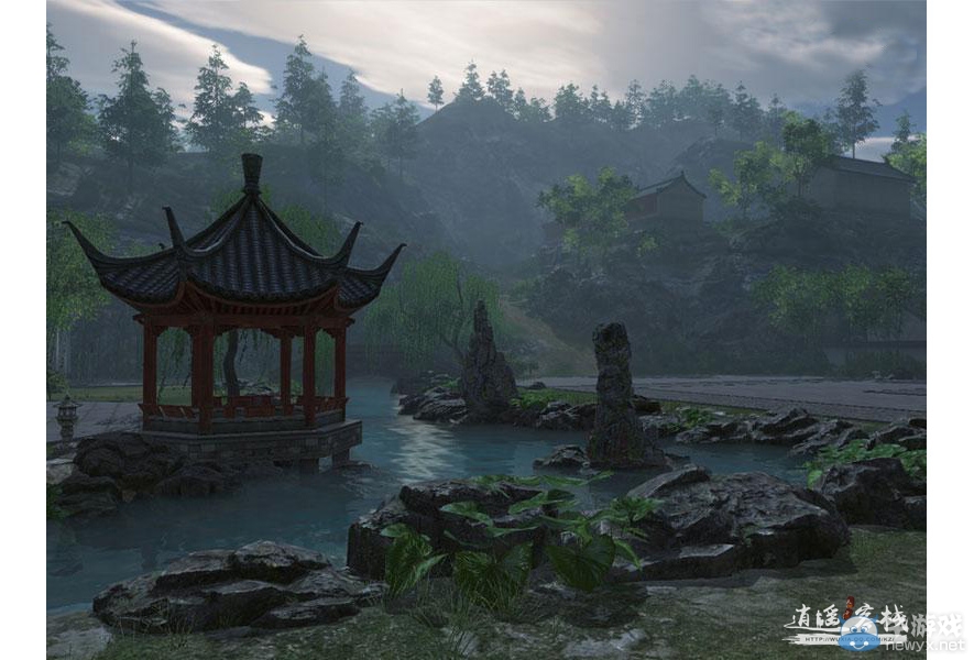 《天涯明月刀》玩家暢玩體驗