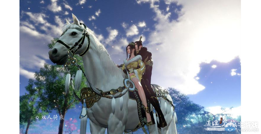 《天涯明月刀》玩家暢玩體驗