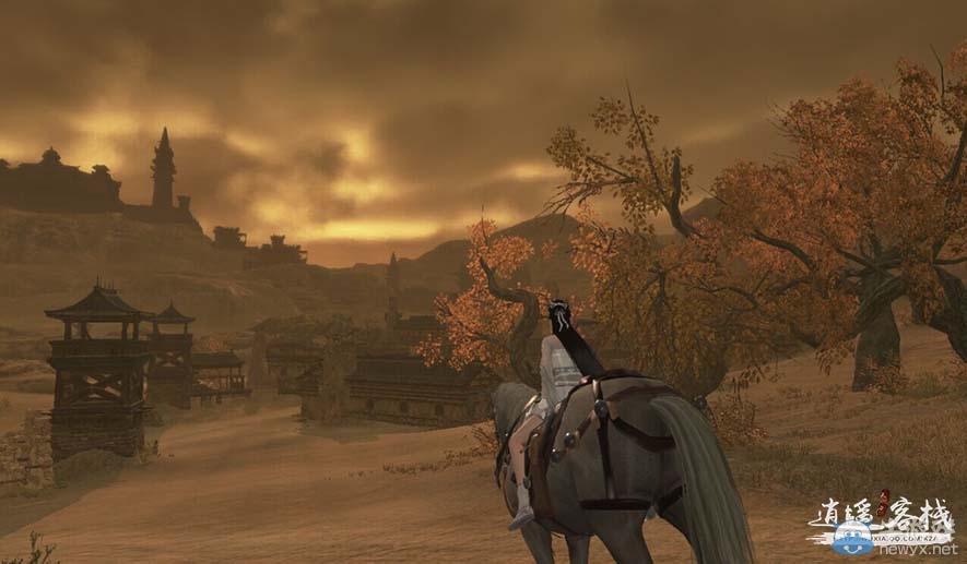 《天涯明月刀》玩家暢玩體驗