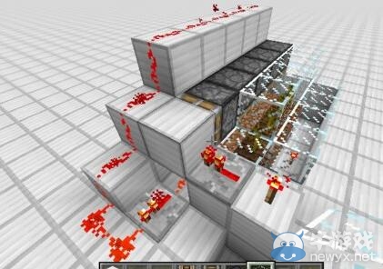 《我的世界》改良版BUD南瓜西瓜農場制作攻略