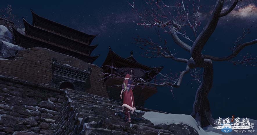 《天涯明月刀》玩家暢玩體驗