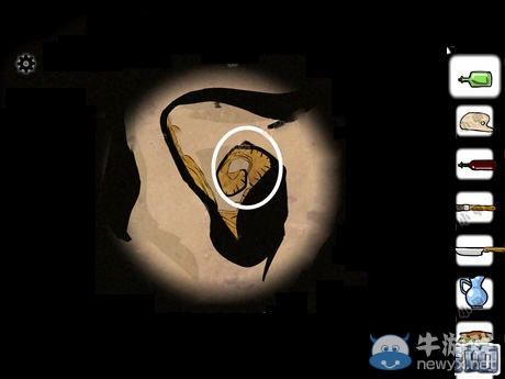 《方塊房間逃脫：阿爾勒》通關(guān)圖文攻略