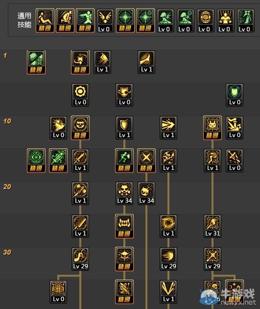 《DNF》混沌魔靈86刷圖加點