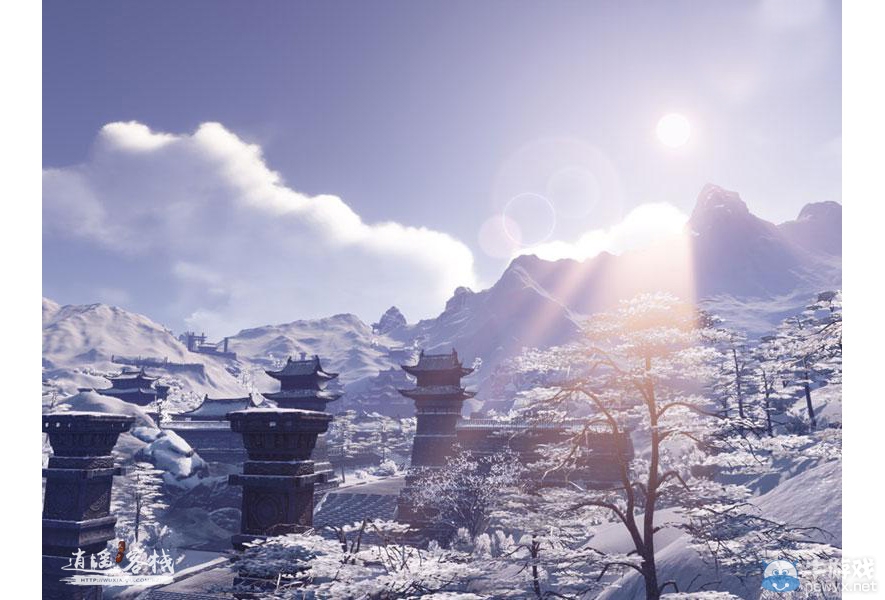 《天涯明月刀》玩家暢玩體驗