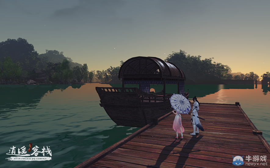 《天涯明月刀》玩家暢玩體驗