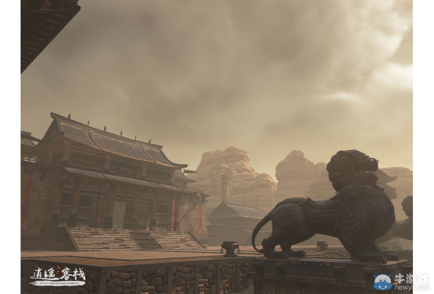 《天涯明月刀》玩家暢玩體驗