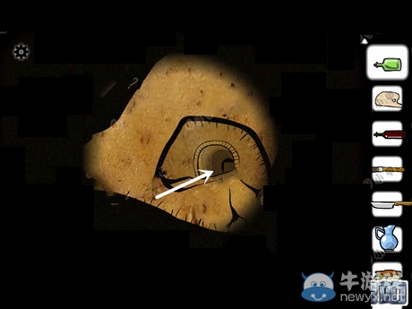 《方塊房間逃脫：阿爾勒》通關(guān)圖文攻略