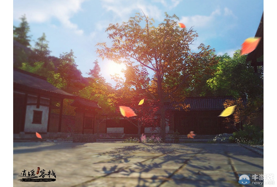 《天涯明月刀》玩家暢玩體驗