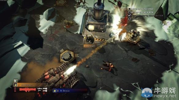 《地獄潛者》新手向開局玩法解析攻略