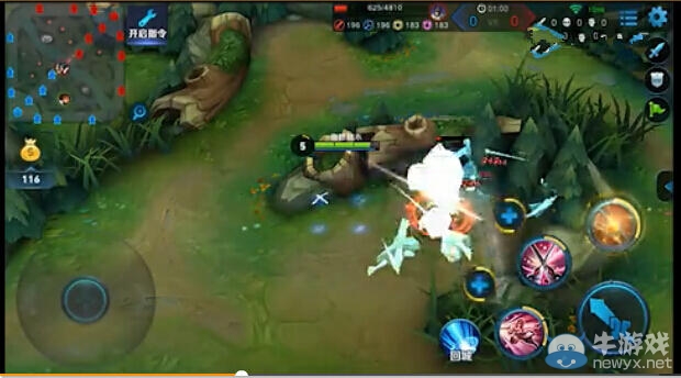 《王者榮耀》李白5v5對戰(zhàn)技巧
