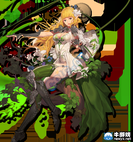 《DNF》大地女神二覺加點介紹