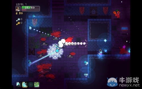 《地牢之魂》救贖者打法攻略