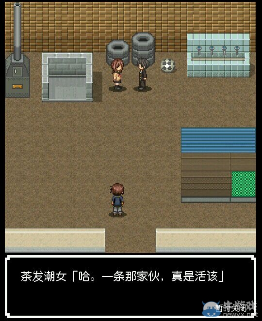 《我能夠拯救老爹嗎》通關(guān)攻略