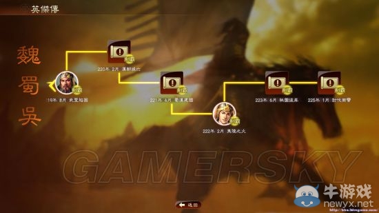 《三國志13》隱藏要素全開補丁及使用方法