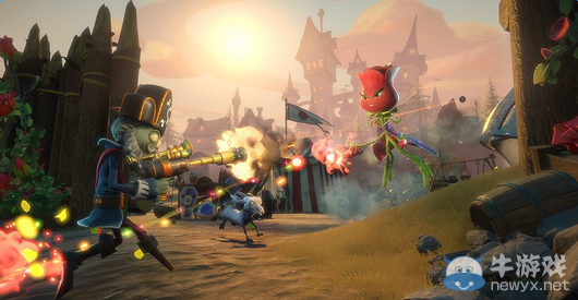 《植物大戰(zhàn)僵尸：花園戰(zhàn)爭2》玫瑰技能選擇及使用方法