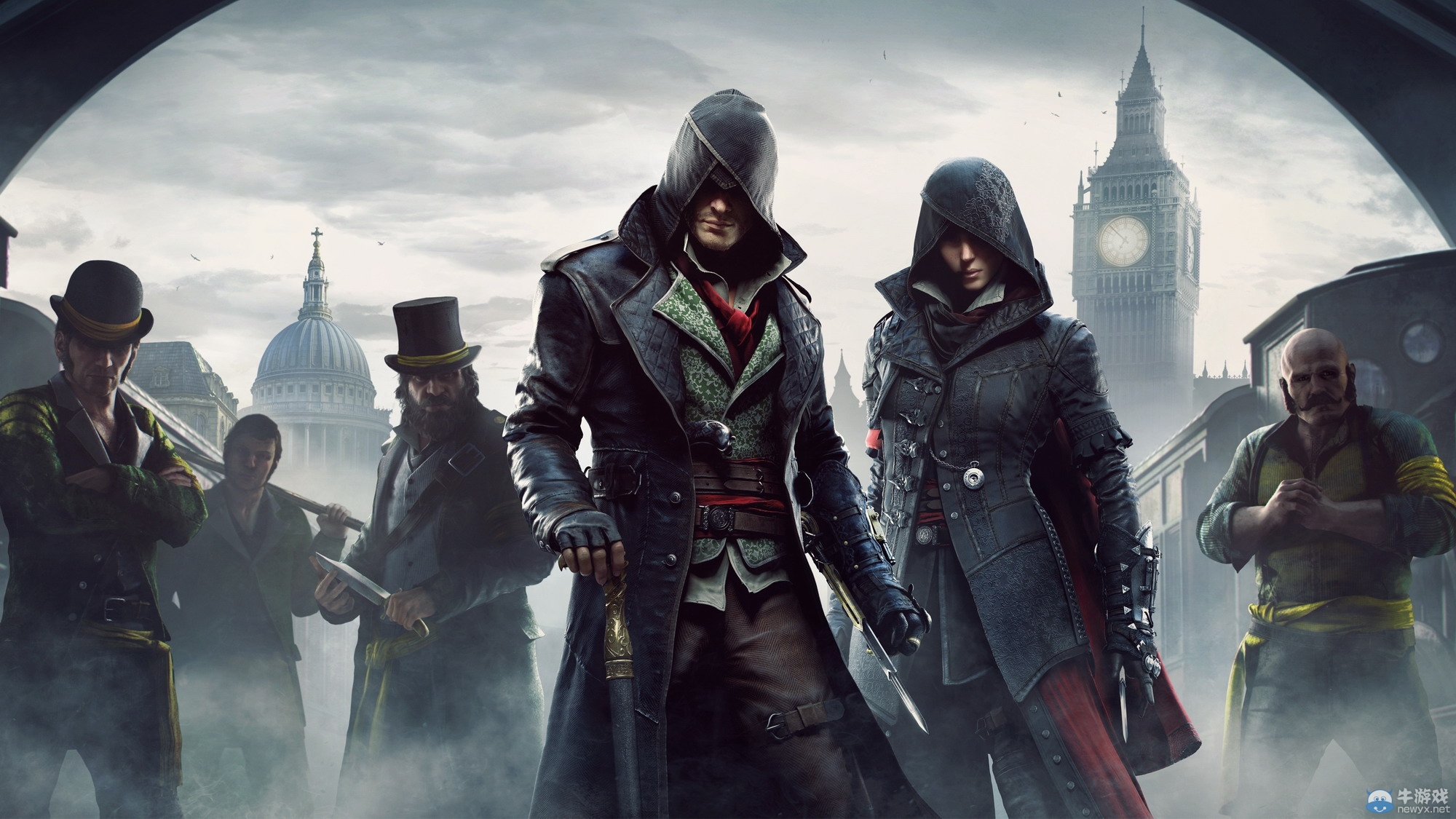 《刺客信條：梟雄》最后的大君DLC劇情介紹