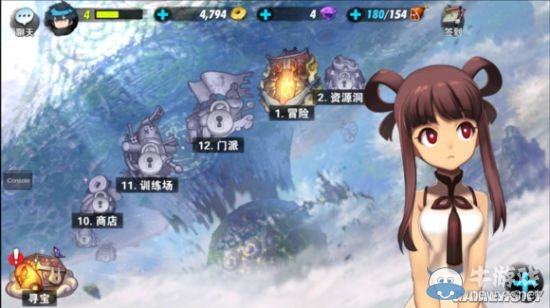 《戰(zhàn)斗吧劍靈》各系統(tǒng)解鎖條件及0~20級(jí)玩法技巧