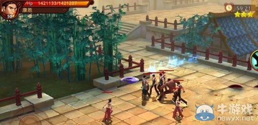 《葉問3》手游戰(zhàn)斗技巧攻略解析