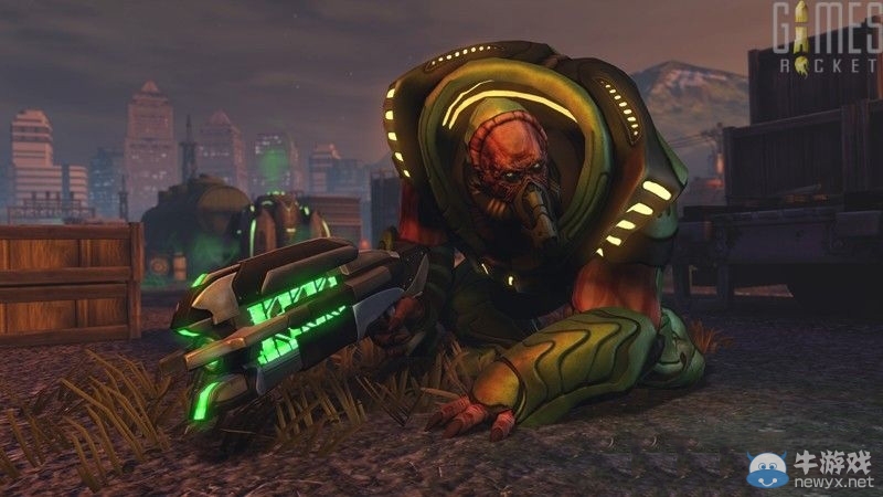 《幽浮2》教你如何吊打外星人