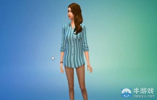 《模擬人生4》波多野結衣捏臉教程