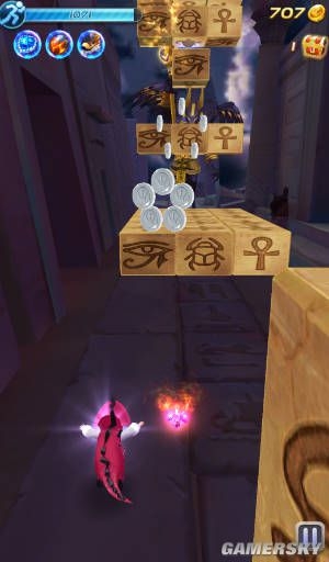 《天天酷跑3D》暗黑遺跡寶箱獲取技巧分享