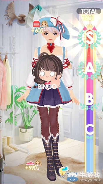 《美美小店》第六章攻略