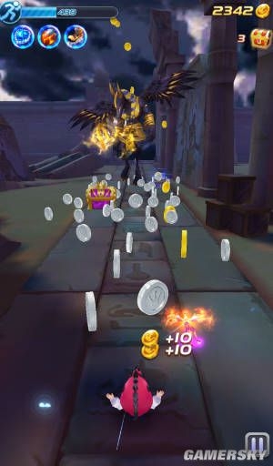 《天天酷跑3D》暗黑遺跡寶箱獲取技巧分享
