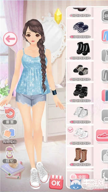《美美小店》第一章攻略