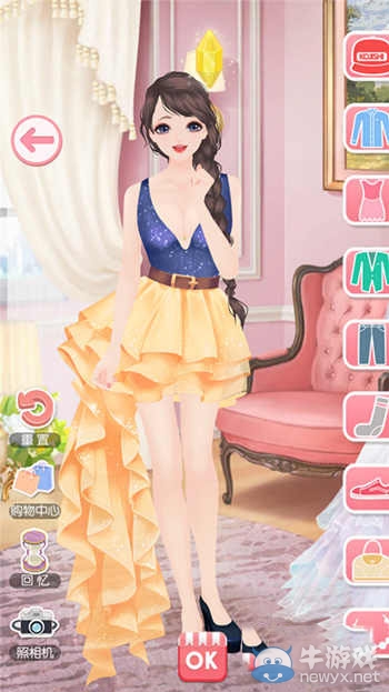 《美美小店》第二章攻略