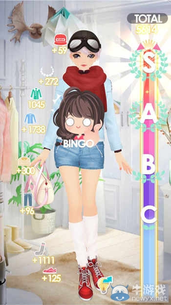 《美美小店》第六章攻略