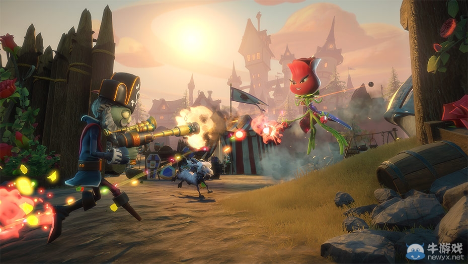 《植物大戰(zhàn)僵尸：花園戰(zhàn)爭2》全角色使用心得解析