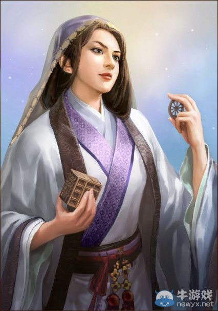 《三國志13》尉繚子在哪里獲取？屬性是什么？