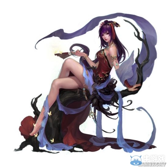 《倩女幽魂》手游六大職業(yè)技能及定位介紹