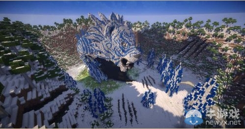 《我的世界》盤靈古域白虎的祝福獲得方法