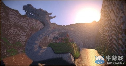 《我的世界》盤靈古域玄武的祝福獲得方法